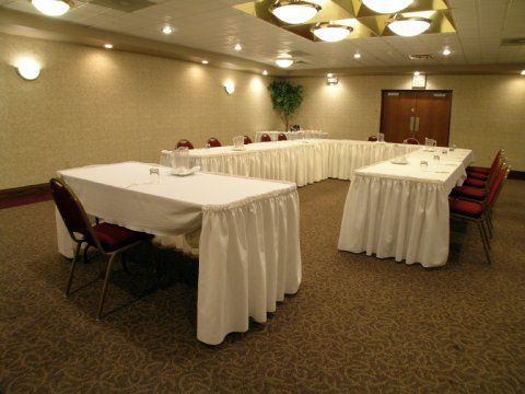 Moberly Inn & Suites 시설 사진