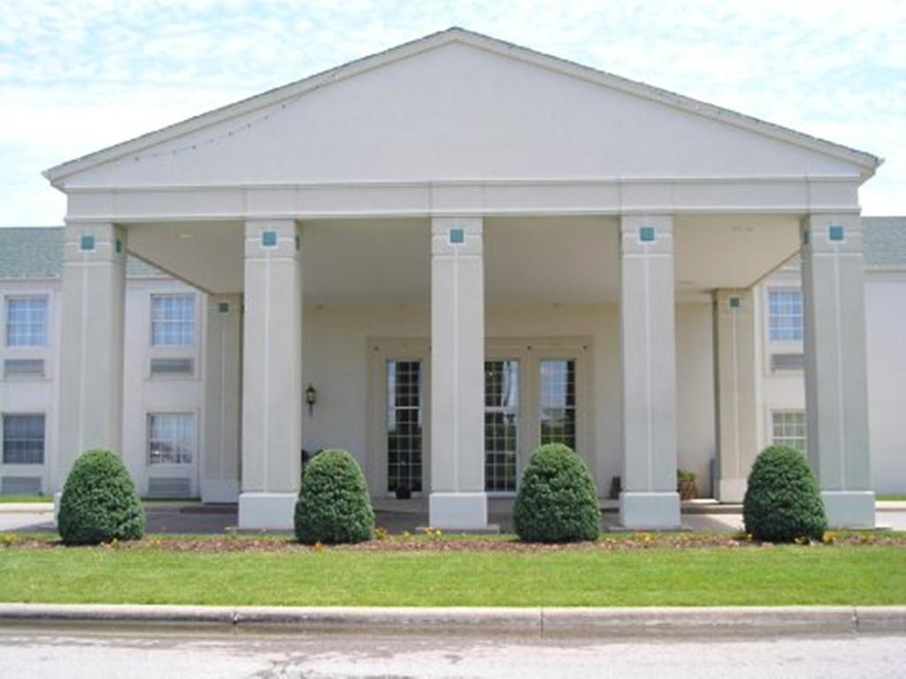 Moberly Inn & Suites 외부 사진
