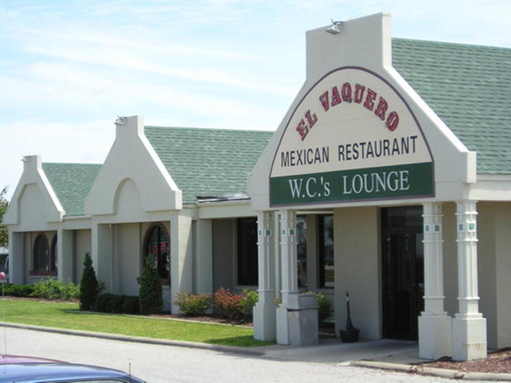 Moberly Inn & Suites 외부 사진