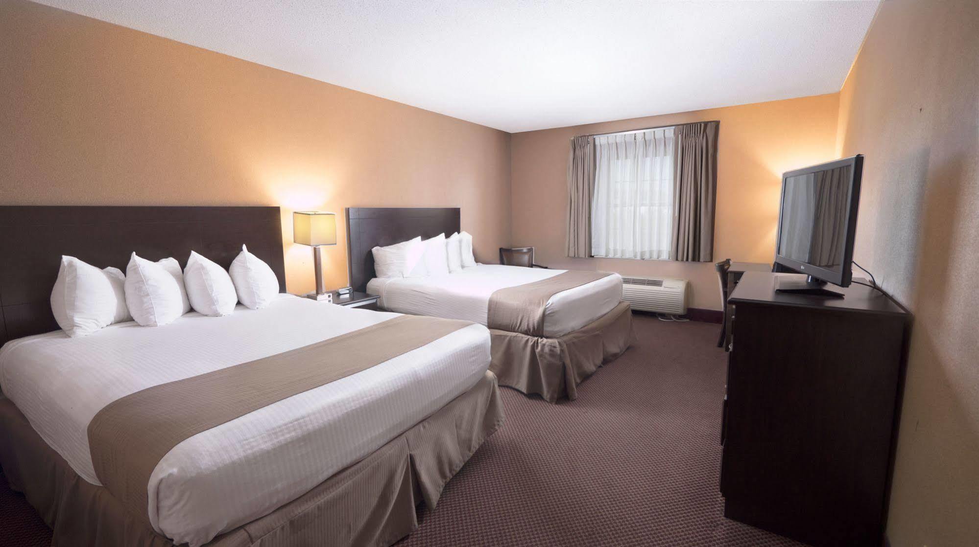 Moberly Inn & Suites 외부 사진